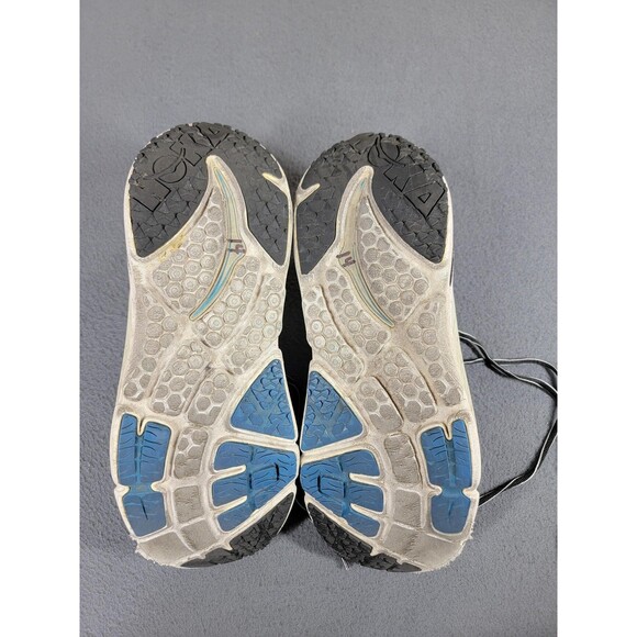 Hoka One One Bondi 4 Shoes Mens Size 9.5 Running Cushioned Road Sneakers DBWH‎ main image 7